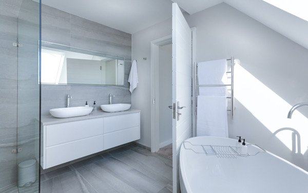 bathroom water resistant drywall