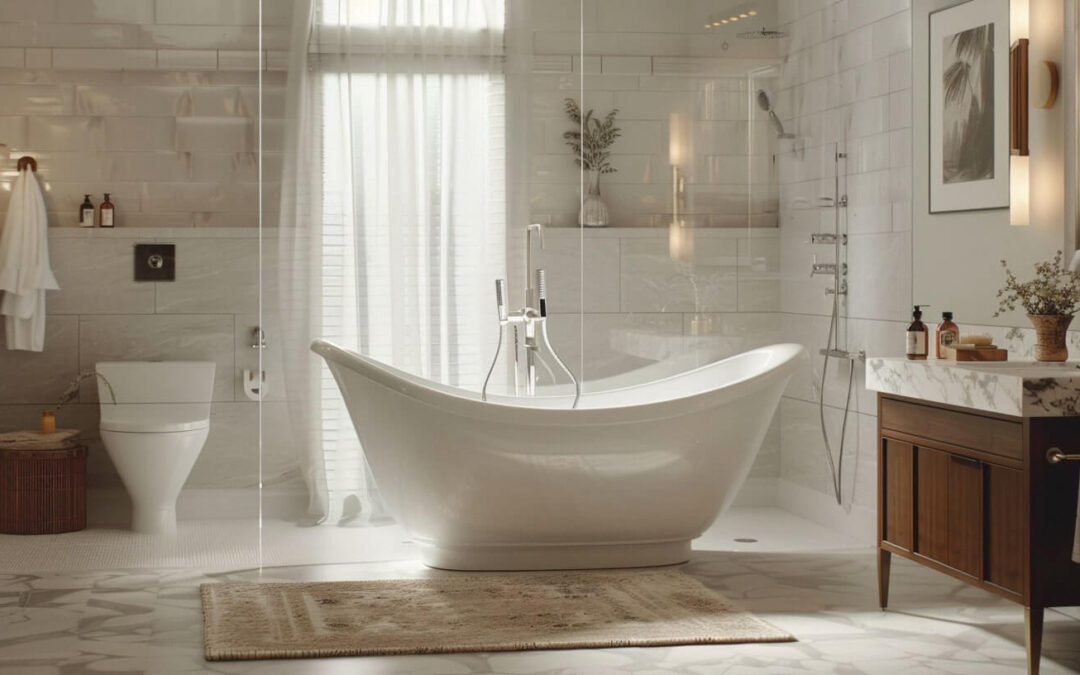 Bathroom Remodeling Trends