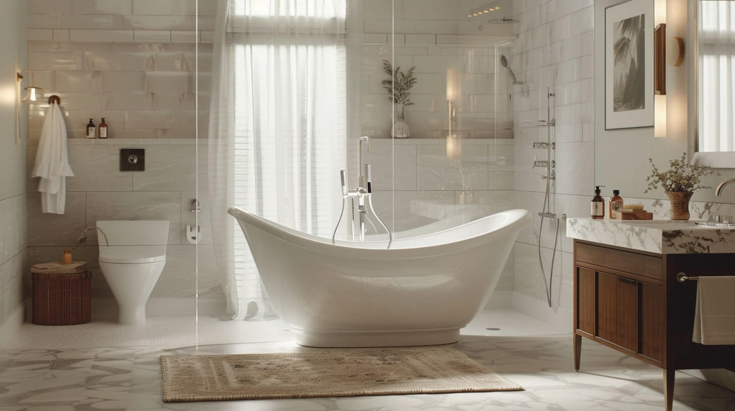 Bathroom Remodeling Trends