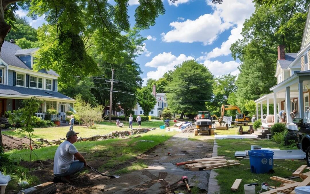 Local contractors in Westchester County, NY