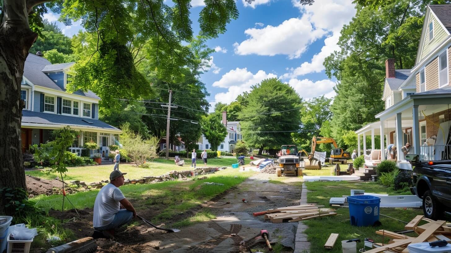 Local contractors in Westchester County, NY