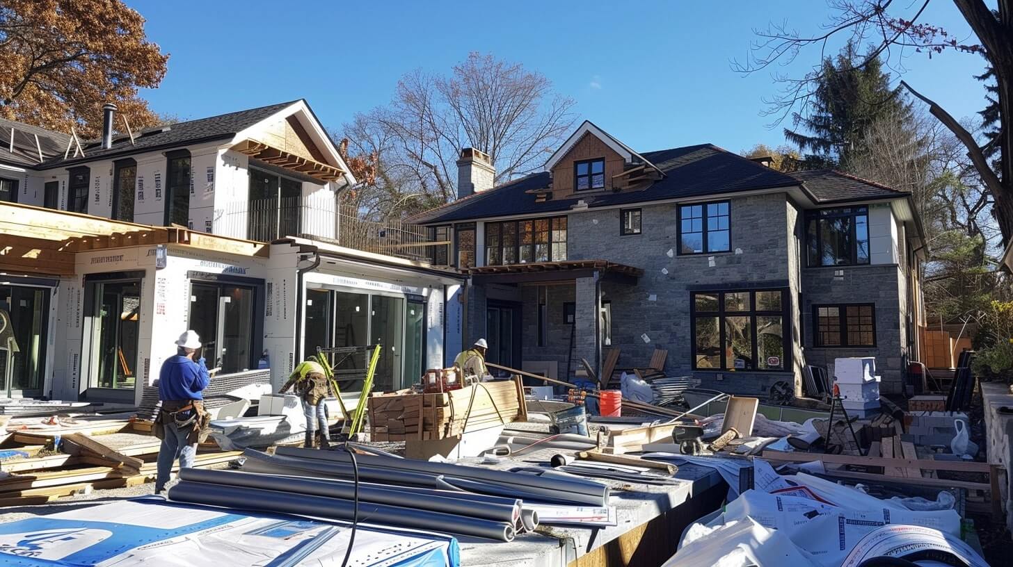 General Contractors in Westchester NY