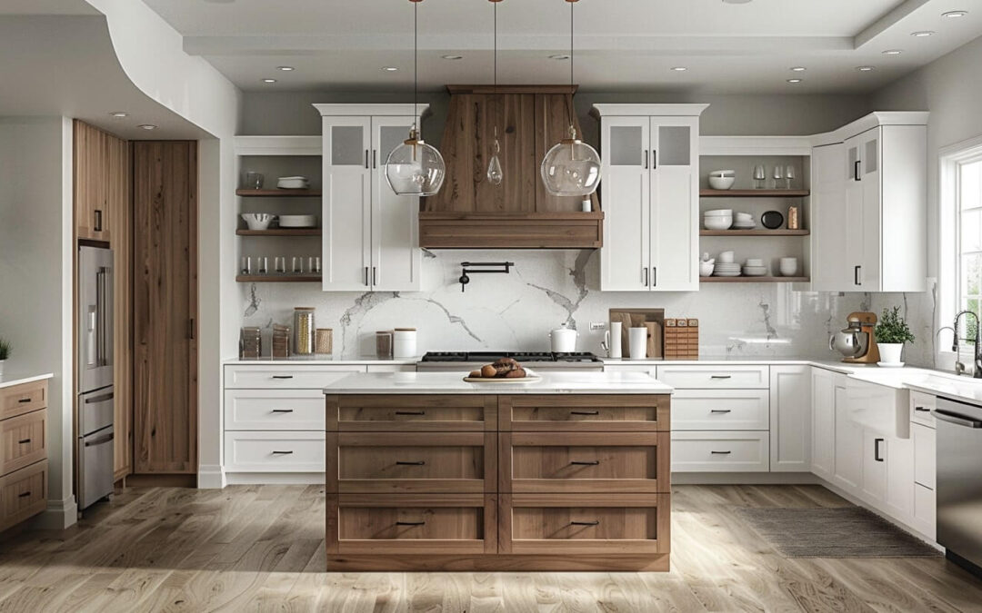 Choose the Right Kitchen Cabinets