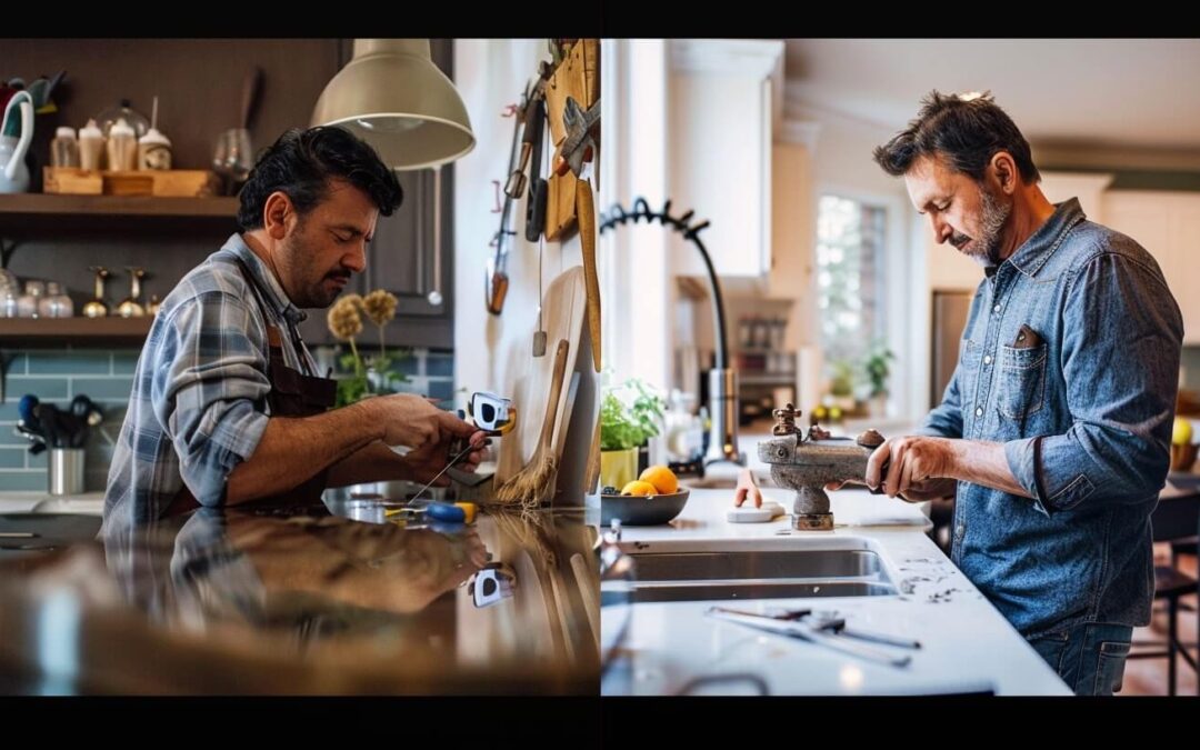 Handyman vs. a Contractor in Westchester NY