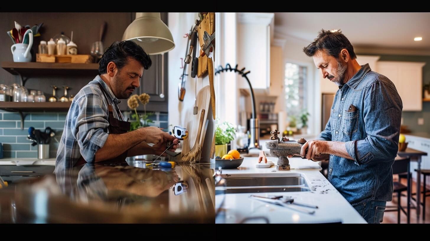 Handyman vs. a Contractor in Westchester NY