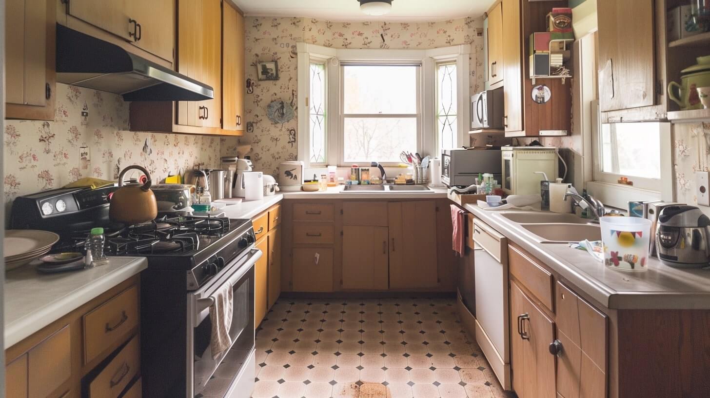 Kitchen Remodeling Mistakes