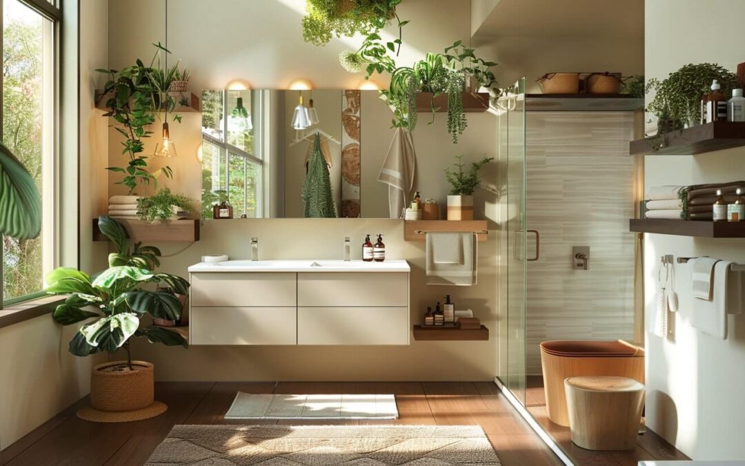 Maximizing Space in Your Bathroom