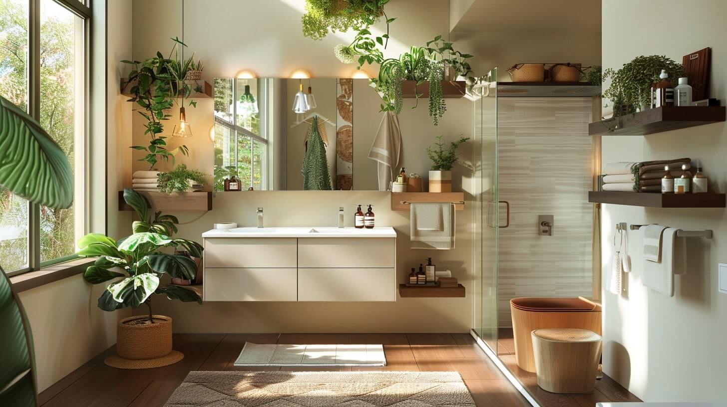 Maximizing Space in Your Bathroom