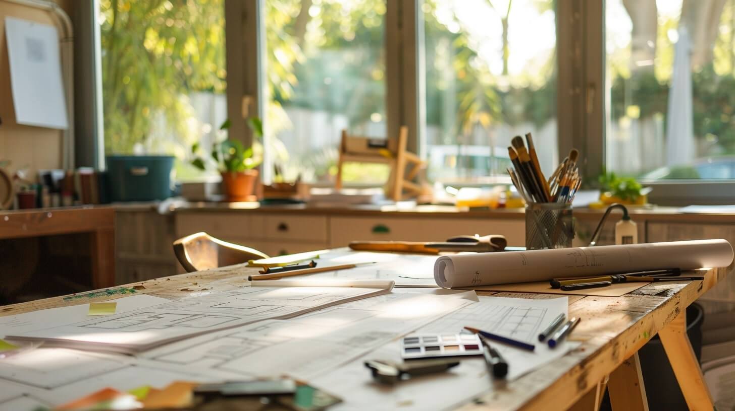 remodeling project with your Westchester contractor