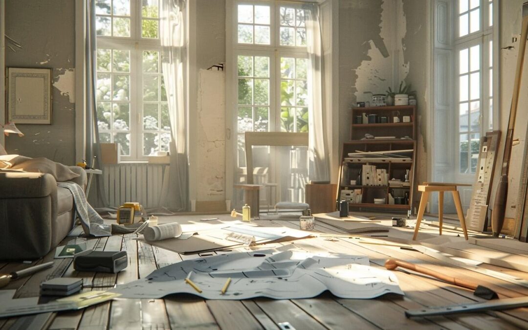 home renovation in Westchester