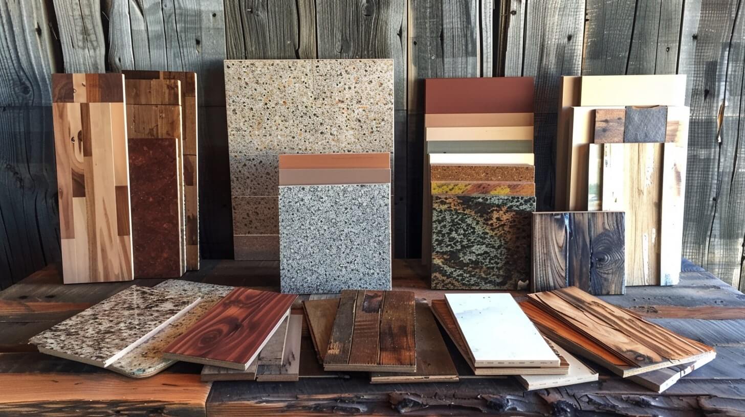 Remodeling Materials for Your Westchester Project