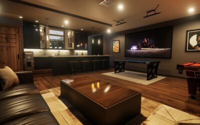 Basement Remodeling in Westchester: Turning Unused Space Into Value
