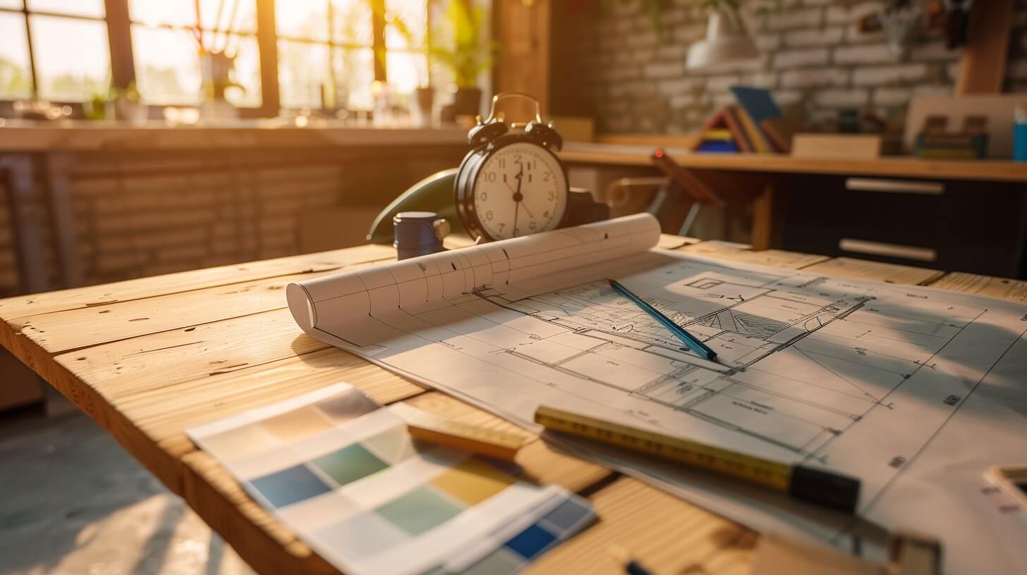 planning a remodeling project with your Westchester contractor