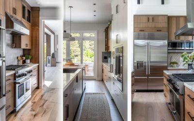 Choosing the Right Layout for Your Westchester Kitchen: Galley, L-Shaped, or Open Concept?