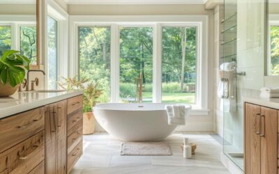 How to Choose Bathroom Fixtures That Fit Westchester Lifestyles