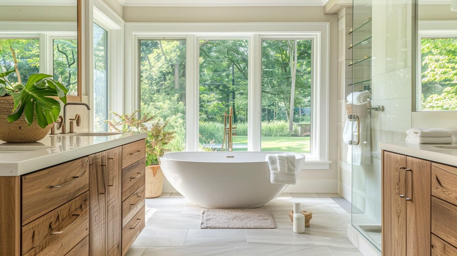 Bathroom Fixtures That Fit Westchester Lifestyles