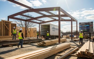 How General Contractors in Westchester Handle Supply Chain Challenges
