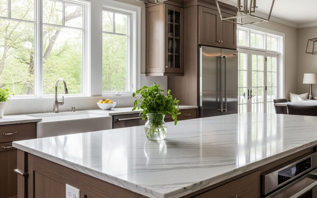 How to Choose Countertops That Fit Your Westchester Lifestyle