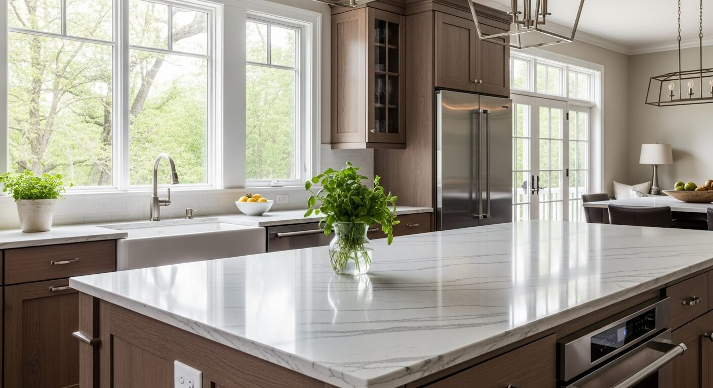 How to Choose Countertops That Fit Your Westchester Lifestyle