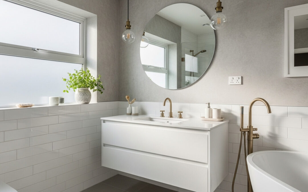 Small Bathroom, Big Impact: Remodeling Ideas for Westchester Homes