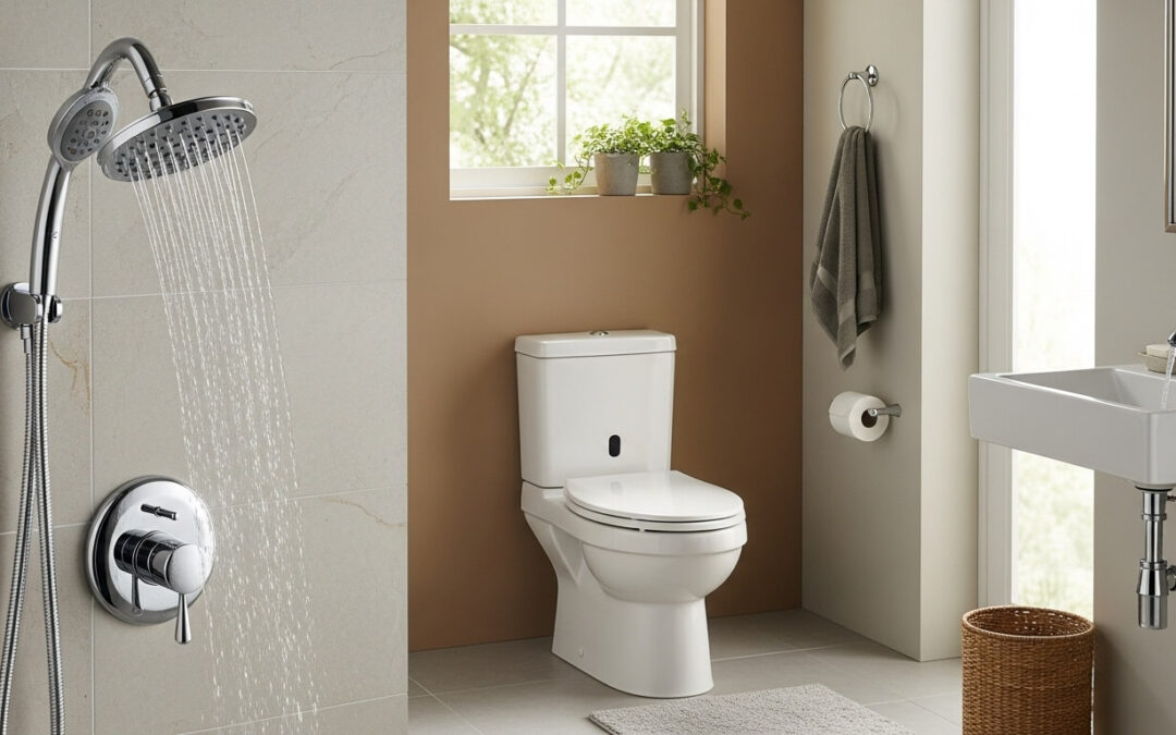 Water-Saving Bathroom Upgrades for Westchester County Homes