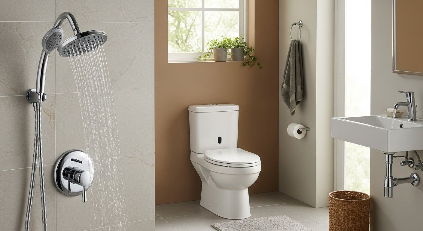 Water-Saving Bathroom Upgrades for Westchester County Homes