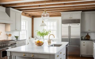 Blending Old Charm with Modern Design in Westchester Kitchen Remodels