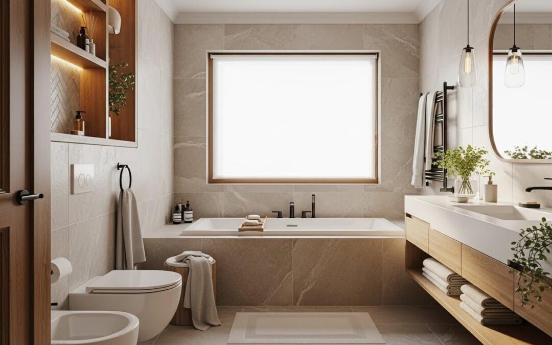 Designing Spa-Inspired Bathrooms in Westchester: Contractor Tips