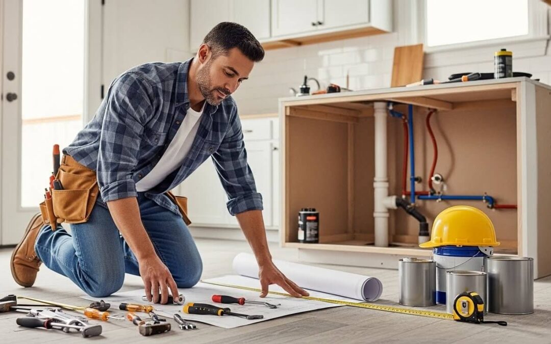 The Role of a Handyman in Prepping for Bigger Remodels in Westchester