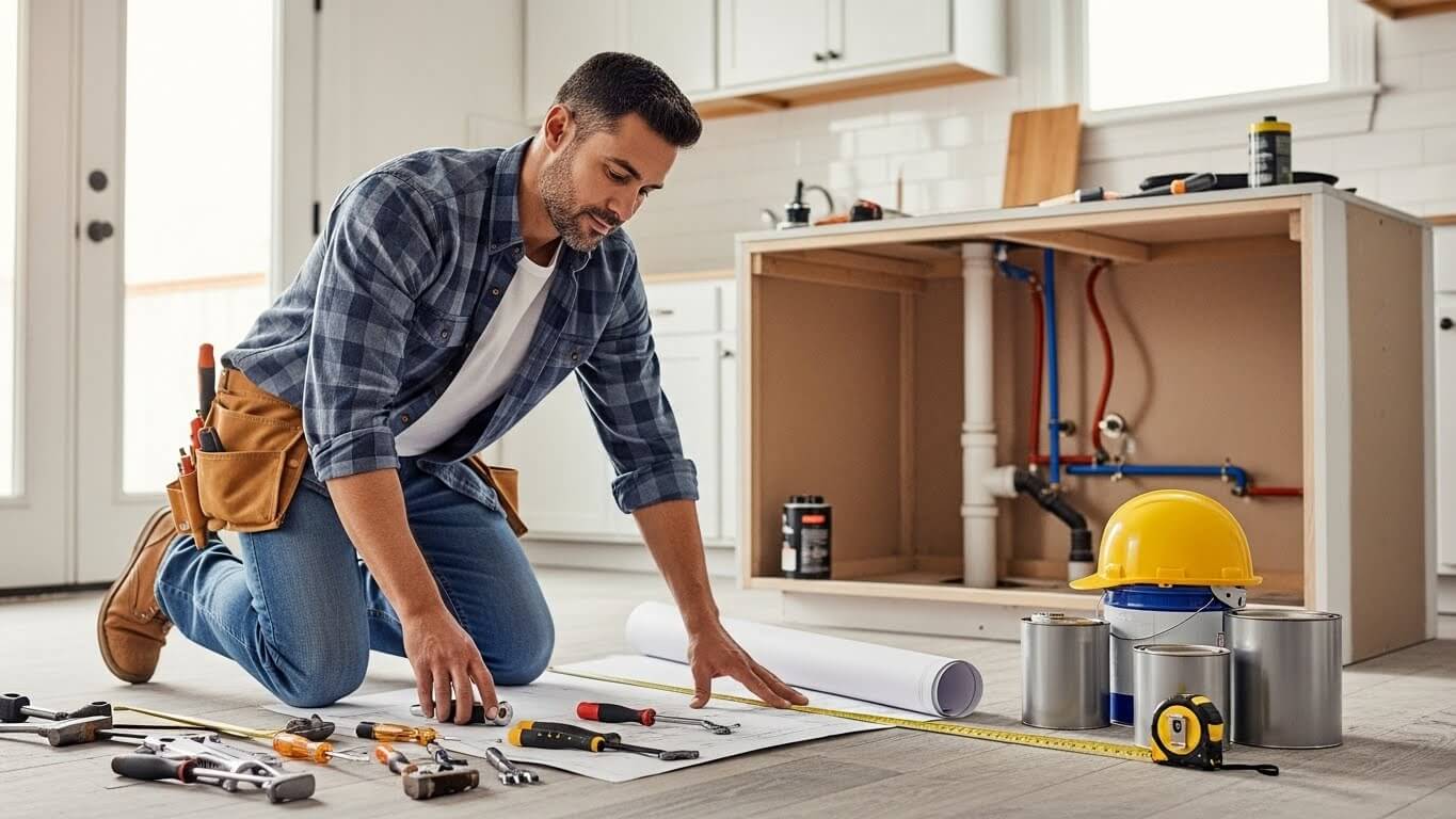The Role of a Handyman in Prepping for Bigger Remodels in Westchester