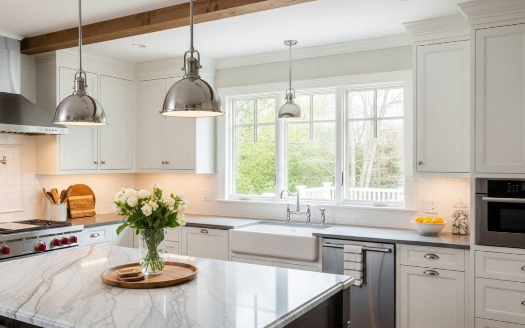The Most Popular Kitchen Styles in Westchester County: From Classic to Contemporary