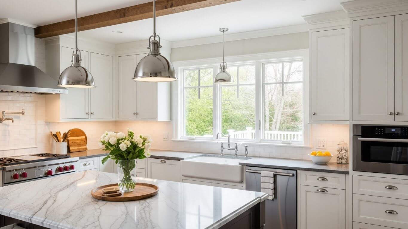 Popular Kitchen Styles in Westchester County