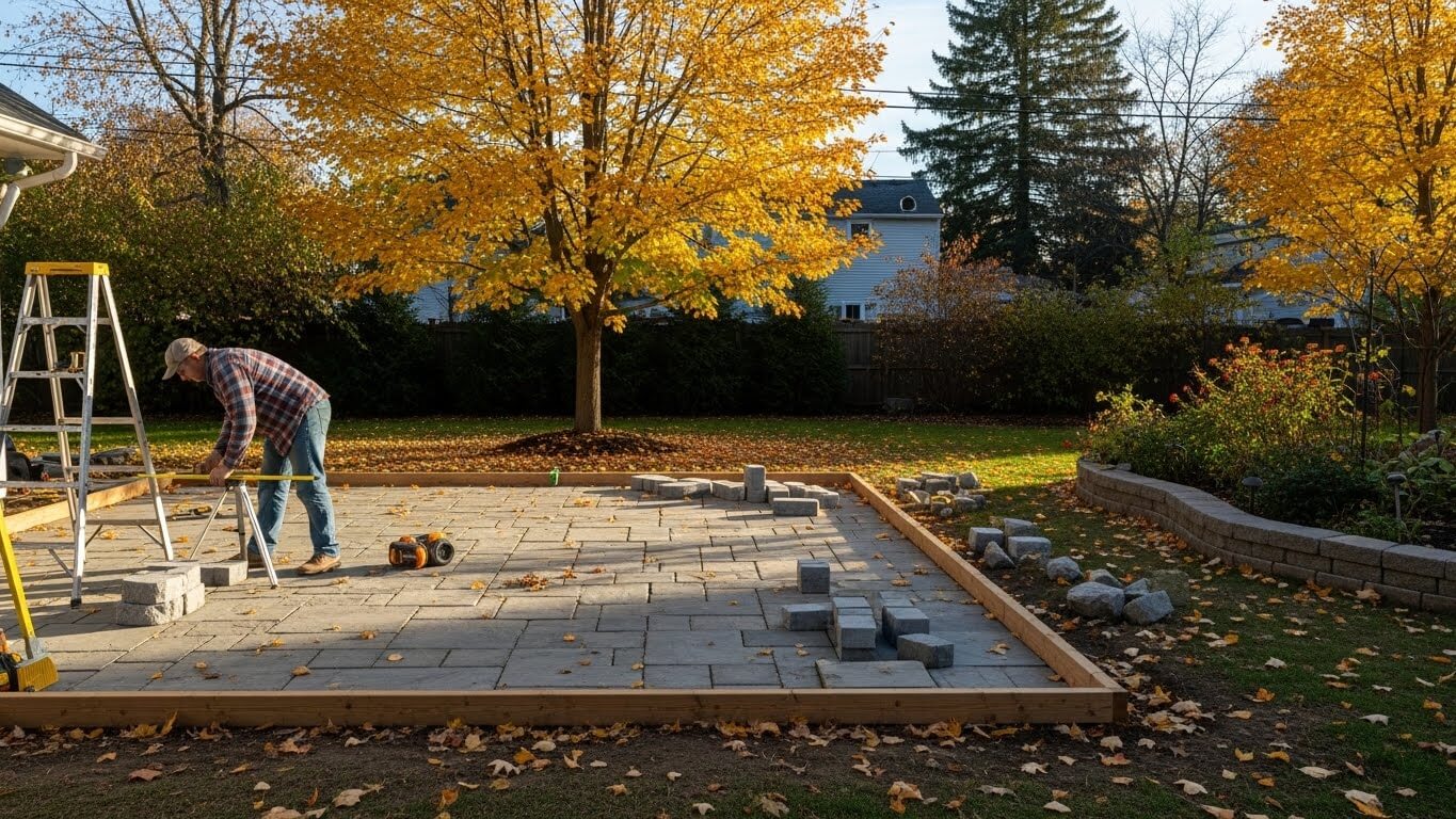 Seasonal Remodeling in Westchester
