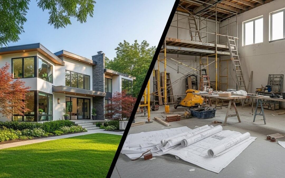 The Pros and Cons of Design-Build Contractors in Westchester