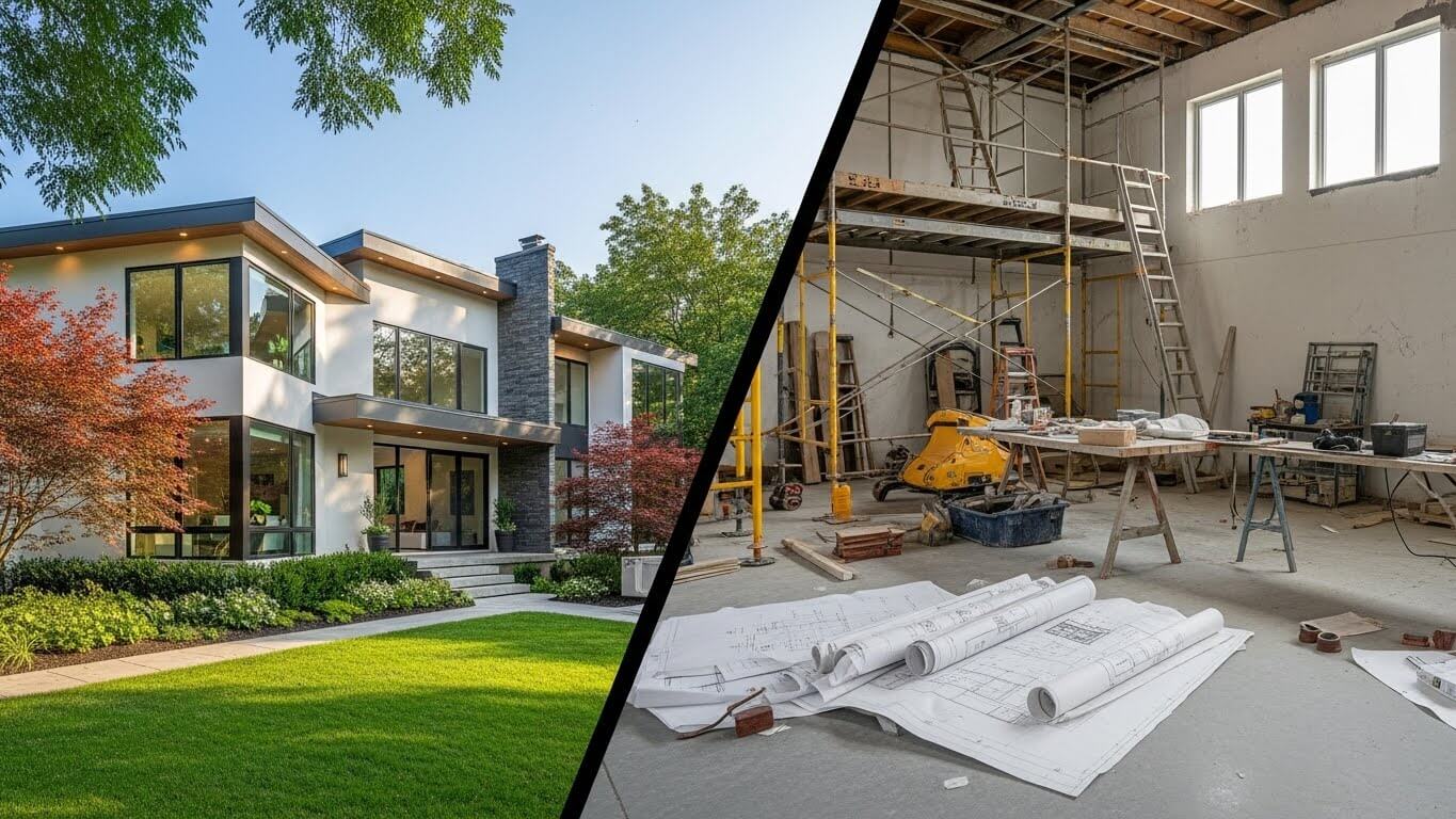The Pros and Cons of Design-Build Contractors in Westchester