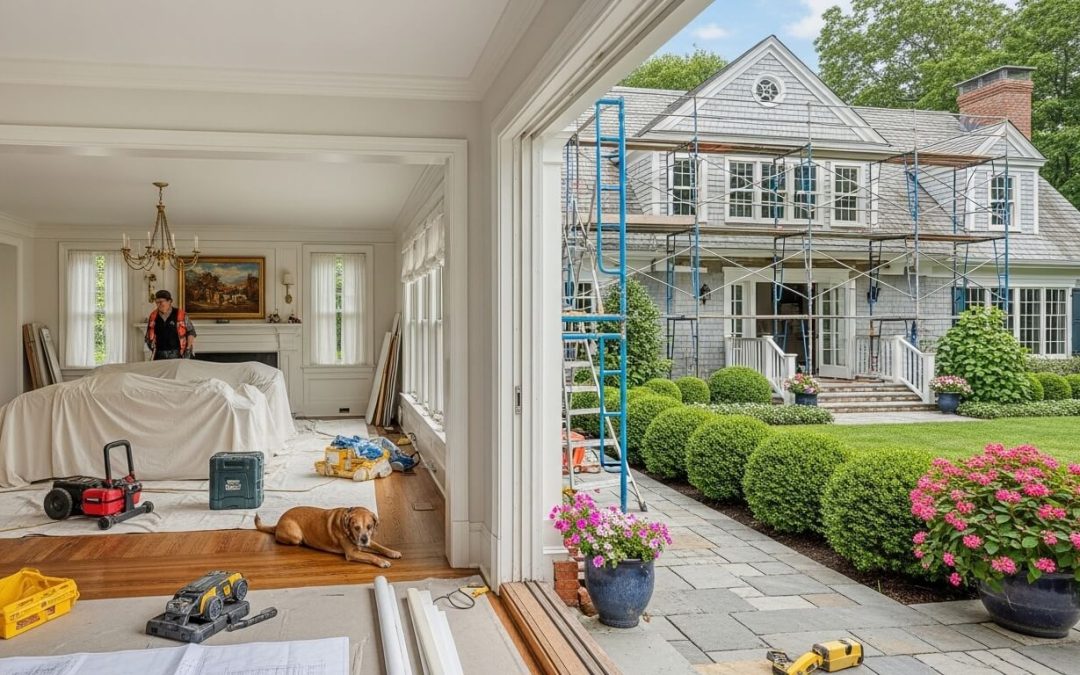 How to Prepare Your Westchester Home for a Major Remodel