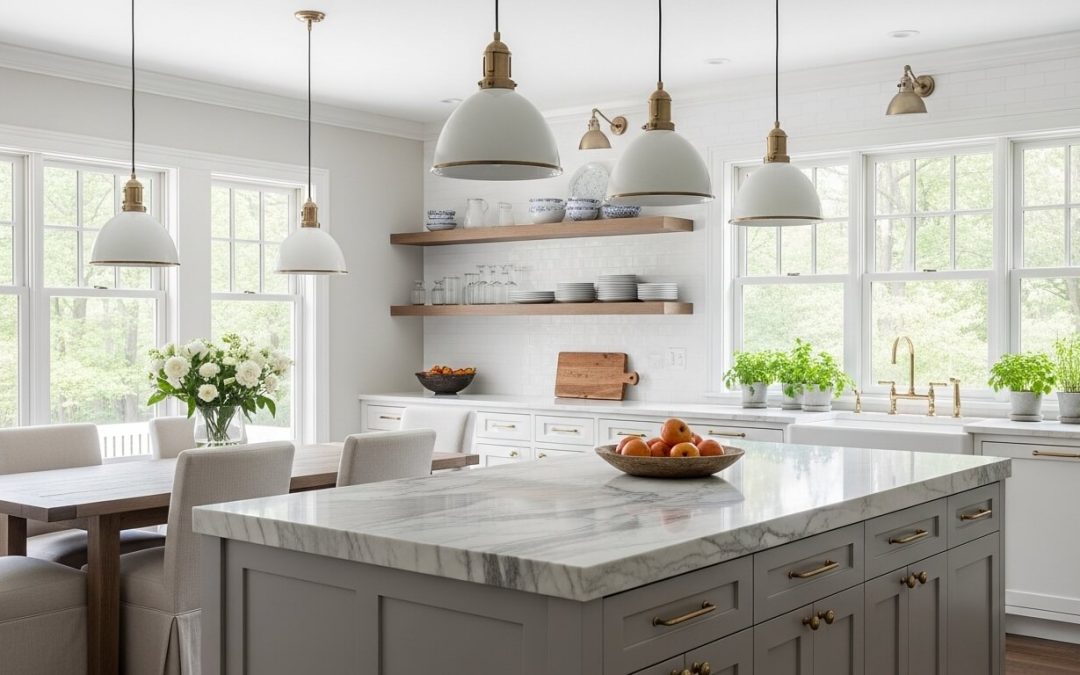 How to Design a Kitchen That Fits Your Lifestyle in Westchester County