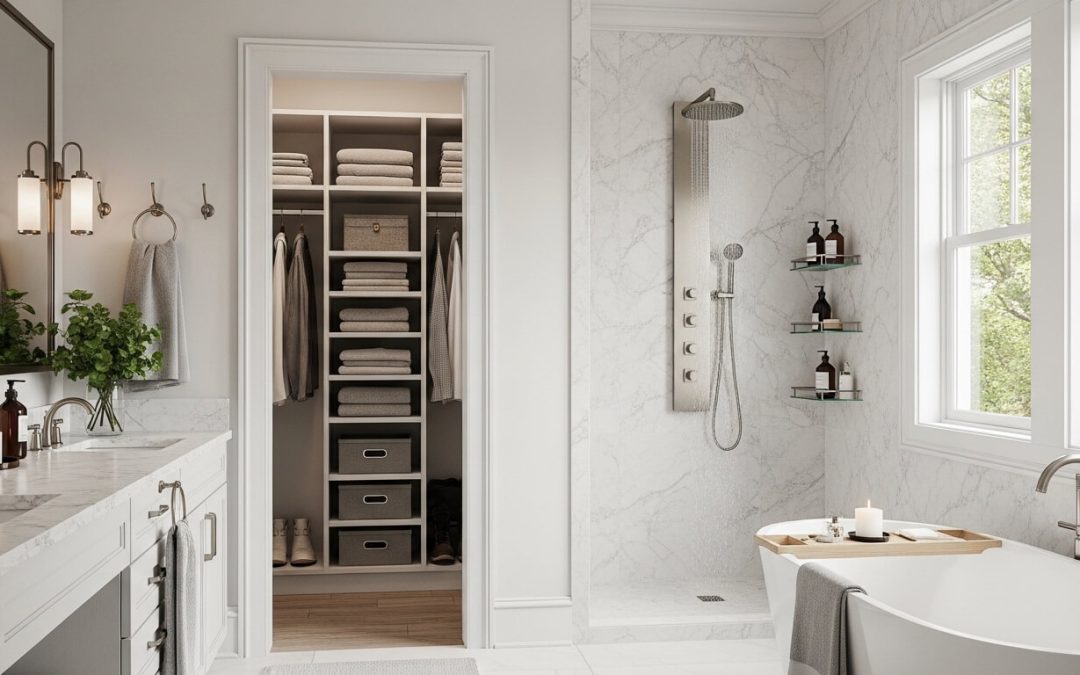 How to Plan a Bathroom Remodel Around Your Daily Routine in Westchester