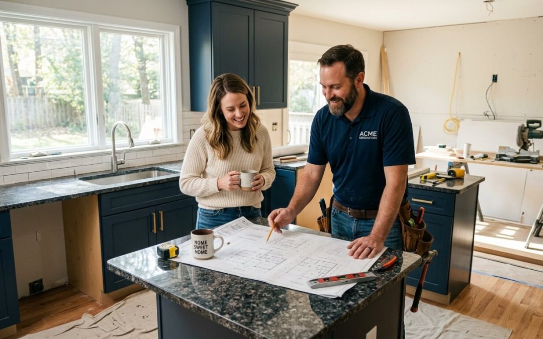 Building Trust with Your Westchester Contractor