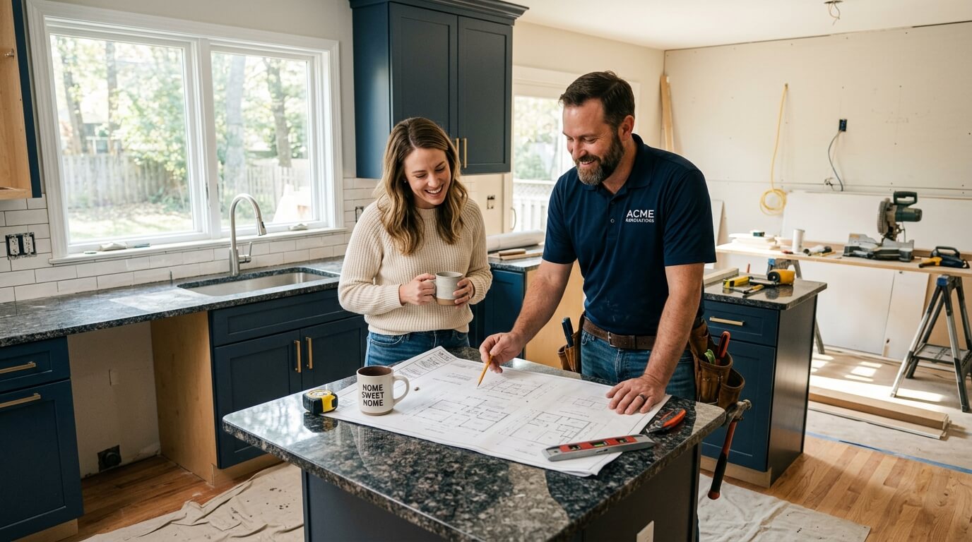 Building Trust with Your Westchester Contractor