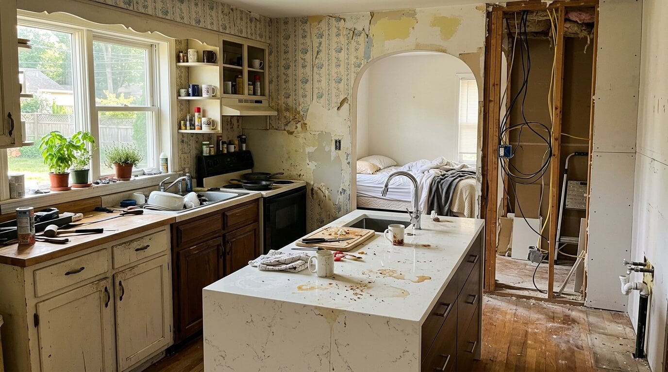 Common Remodeling Regrets Homeowners in Westchester Have