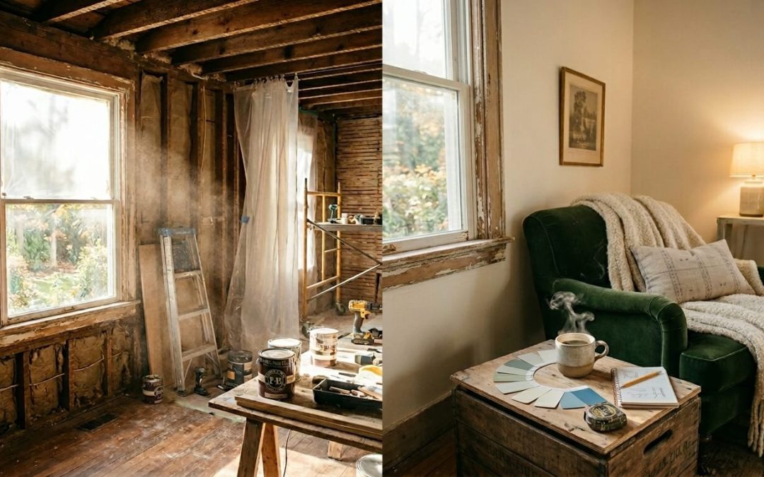 How to Live in Your Home During a Renovation in Westchester County