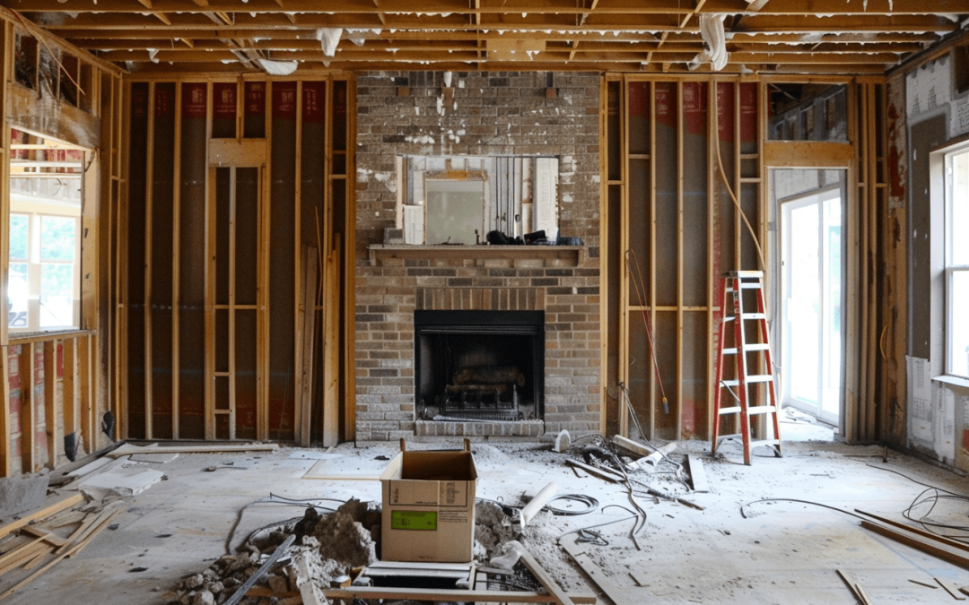 Fireplaces, Built-Ins, and Custom Features: Living Room Trends in Westchester