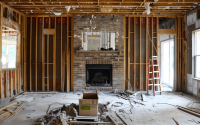 Fireplaces, Built-Ins, and Custom Features: Living Room Trends in Westchester