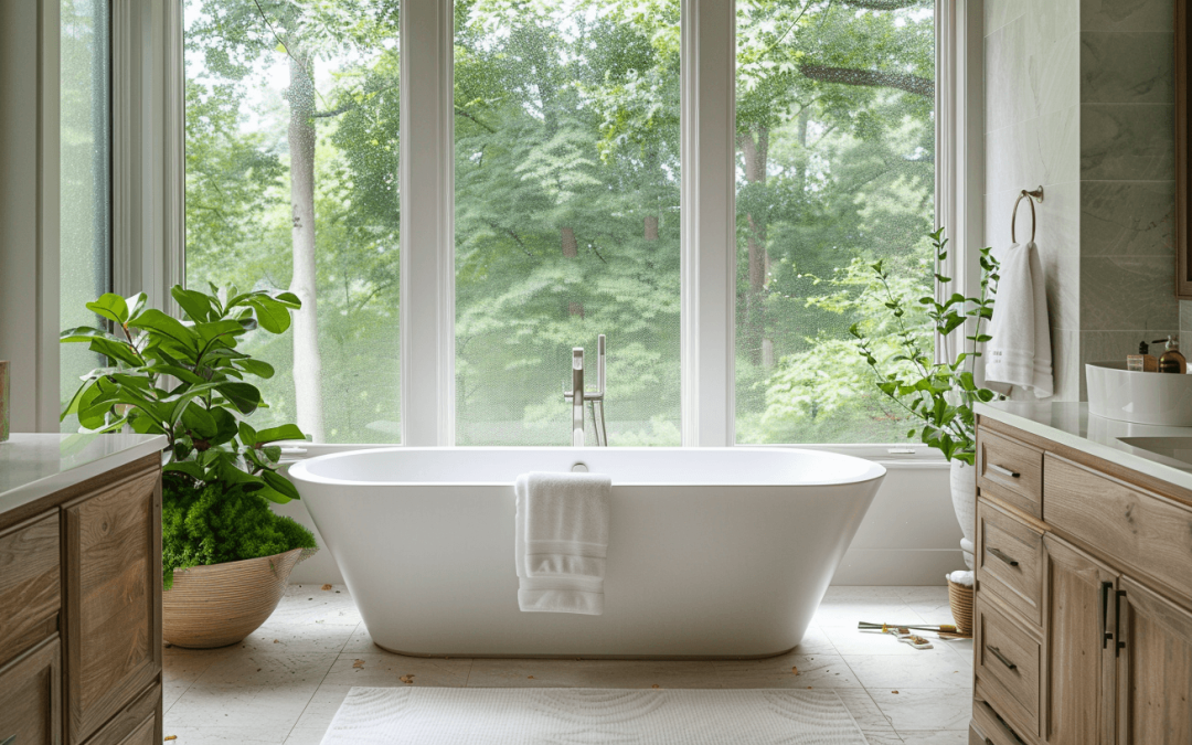 How to Remodel a Bathroom Without Losing Functionality During Construction