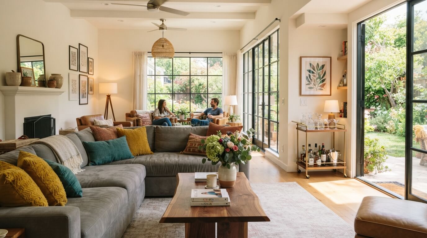 Living Room Remodeling Ideas for Entertaining and Family Gatherings in Westchester